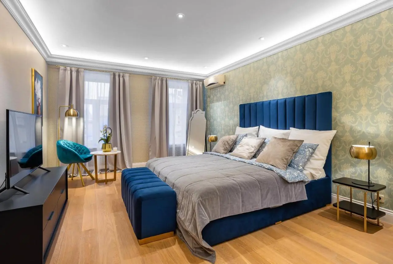 Санкт-Петербург: Welcome Kazanskaya 5 Apartment