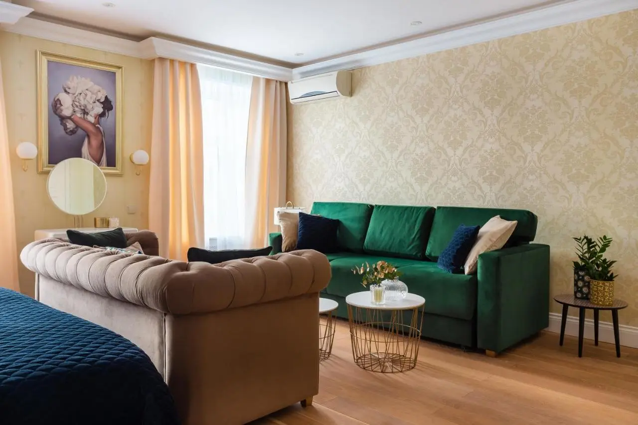 Санкт-Петербург: Welcome Kazanskaya 5 Apartment