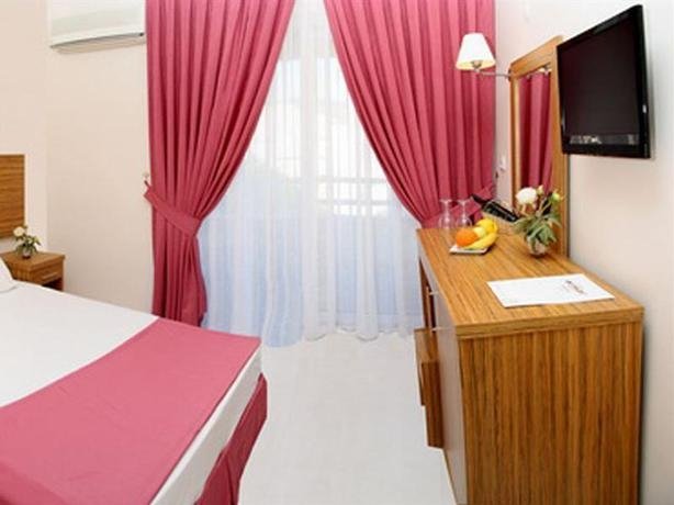 Мармарис: Cle Sea Side Hotel (X.Armar Seaside)