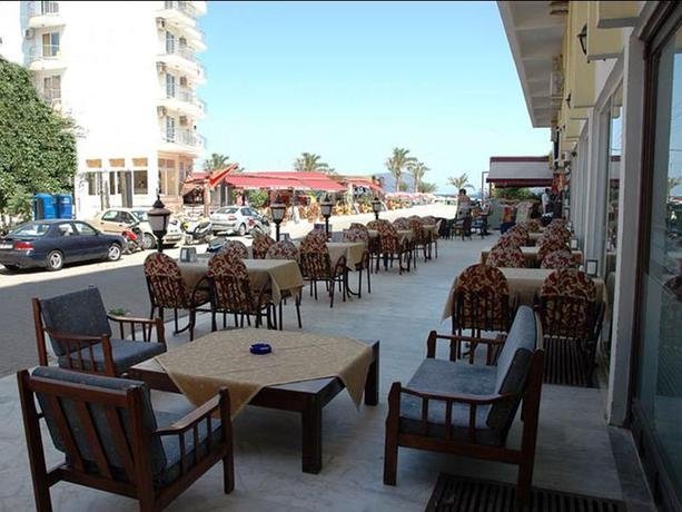 Мармарис: Cle Sea Side Hotel (X.Armar Seaside)