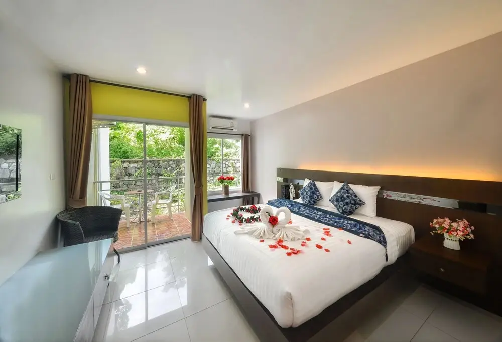 Патонг: The Great at Patong Residence