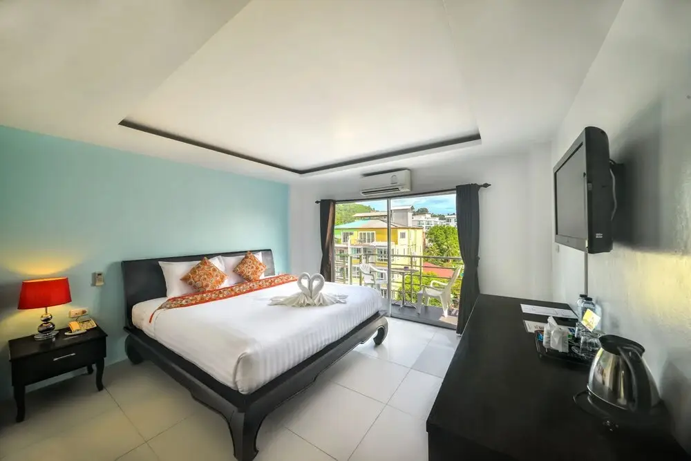 Патонг: The Great at Patong Residence