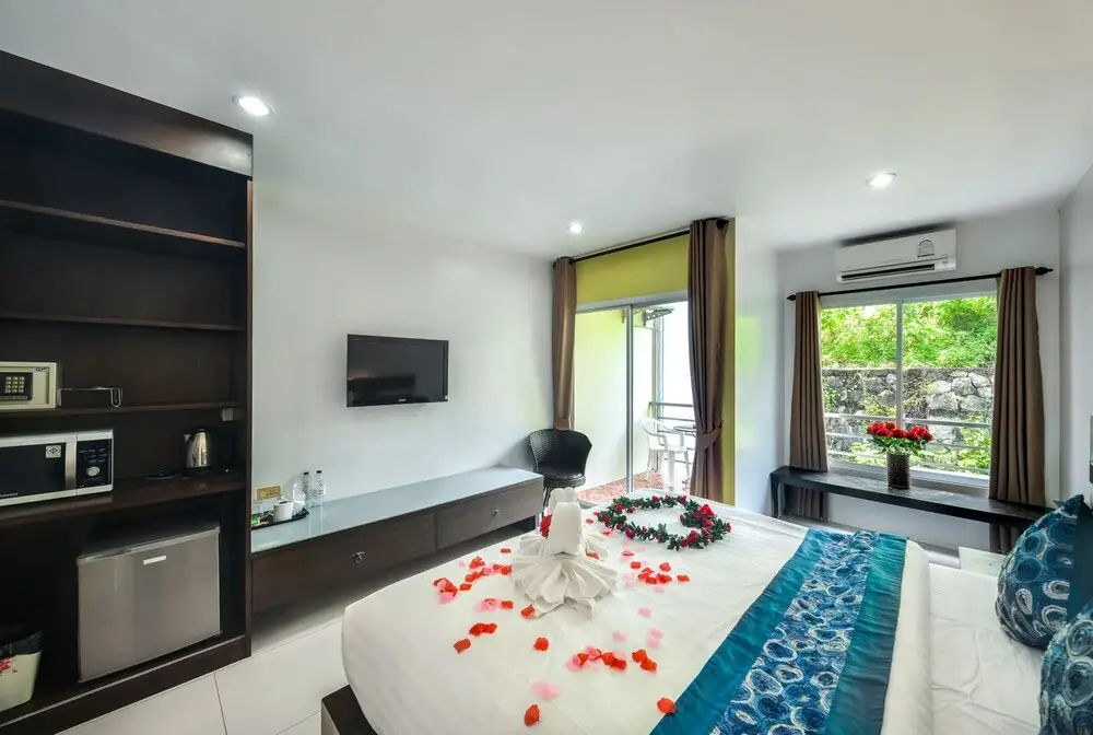 Патонг: The Great at Patong Residence