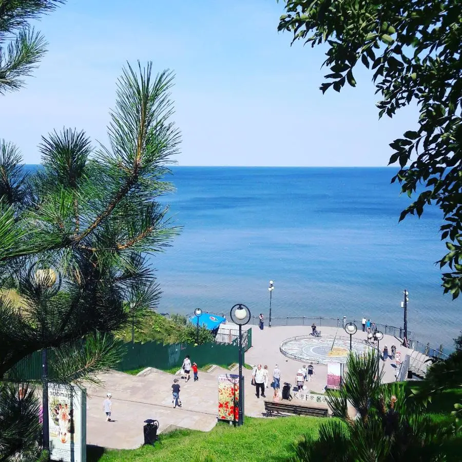 Светлогорск: Baltic Luxury-52 c Bидом на Море