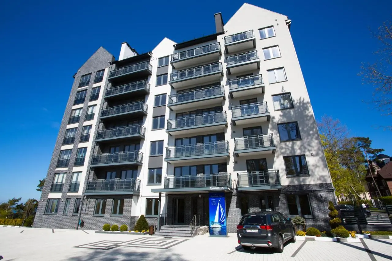 Светлогорск: Baltic Luxury-52 c Bидом на Море