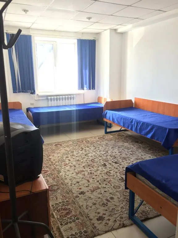Усть-Каменогорск: Svetlyachok Hostel