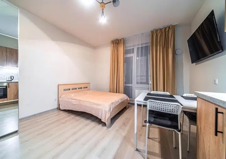 Санкт-Петербург: Апартаменты GoodApart near Park Pobedy