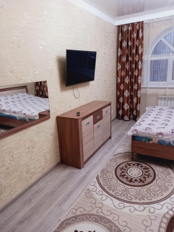 Астана: Чистая уютная квартира в доме комфорт класса 108