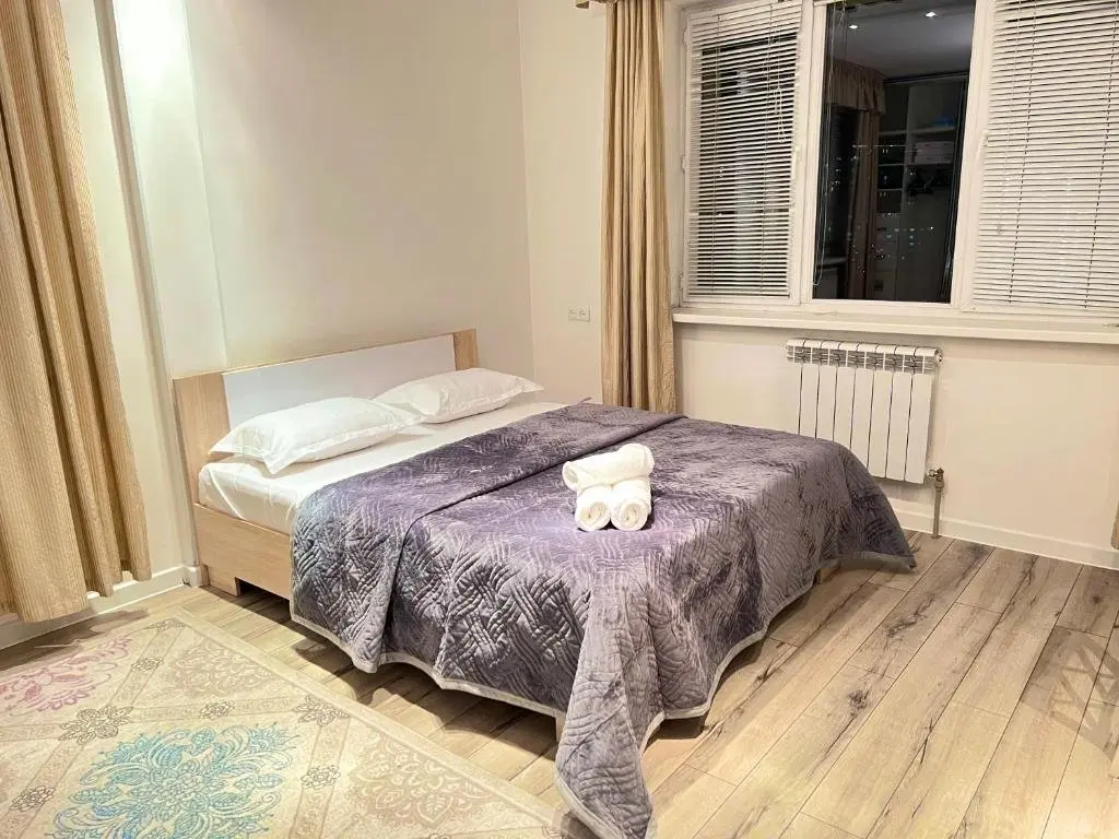 Алматы: Tole bi Tay apartment 1 room near MEGA Alma Ata