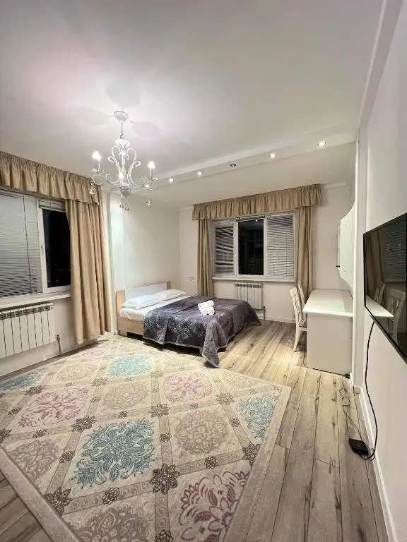 Алматы: Tole bi Tay apartment 1 room near MEGA Alma Ata