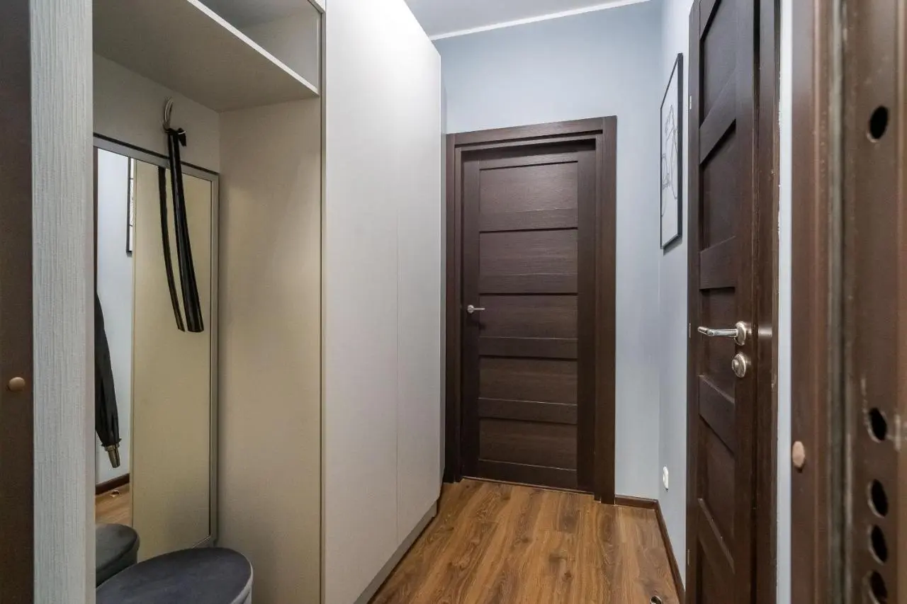 Санкт-Петербург: Emerald Apartments Lesnaya station