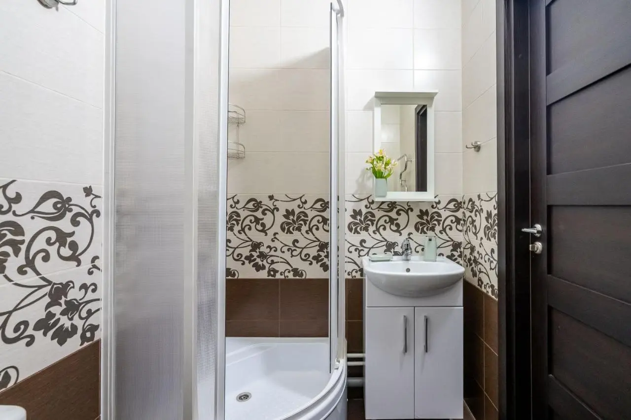 Санкт-Петербург: Emerald Apartments Lesnaya station