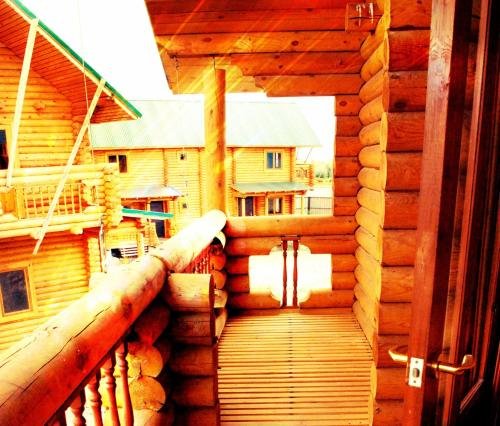 Кабанбай: Hotel Alazis Alakol