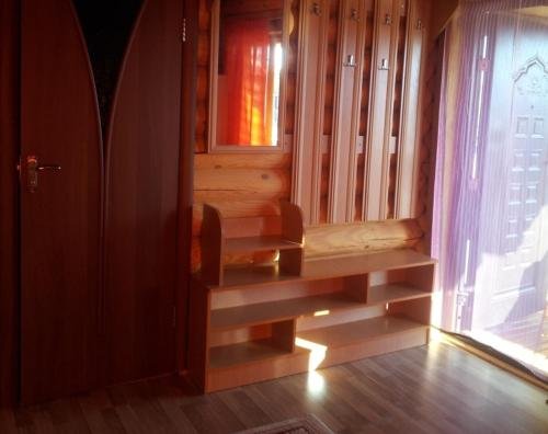 Кабанбай: Hotel Alazis Alakol