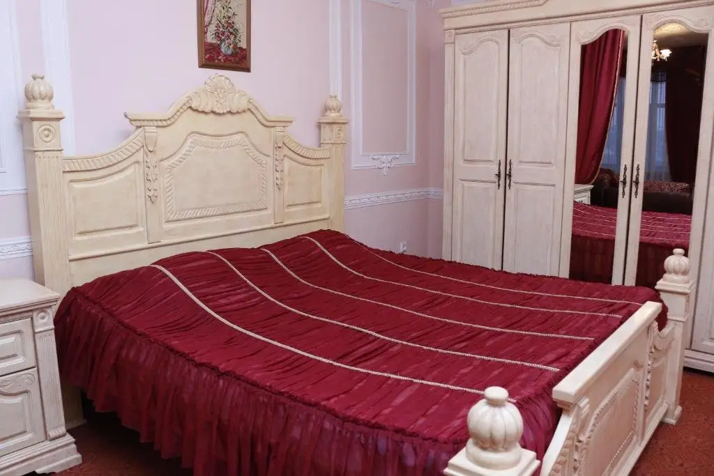 Павлодар: Gostinitsa Sever