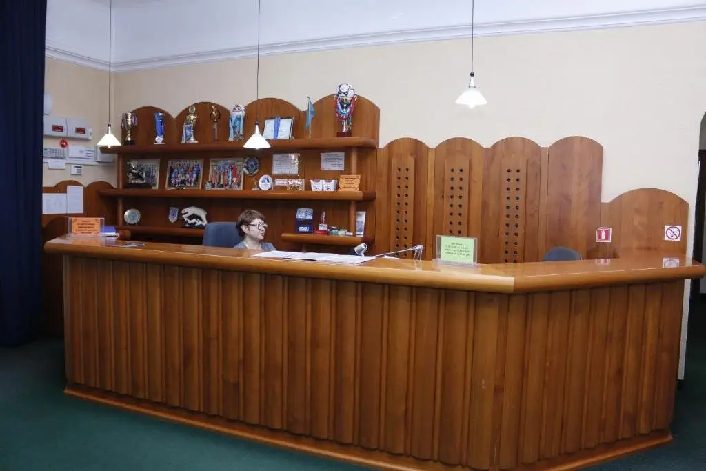 Павлодар: Gostinitsa Sever