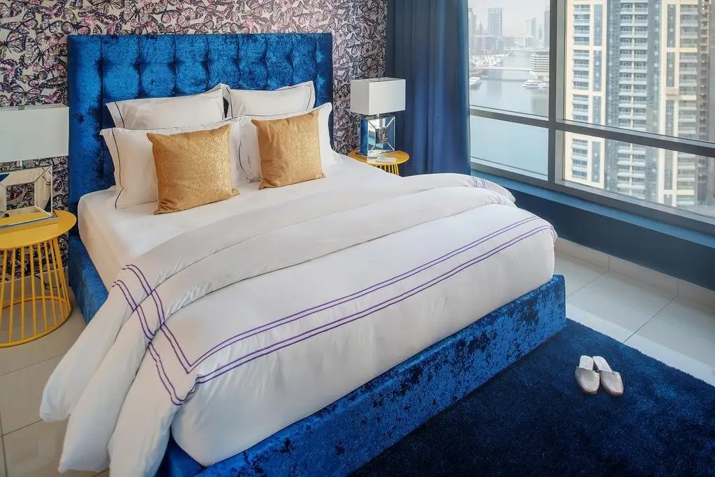 Дубай: Park Island, Dubai Marina
