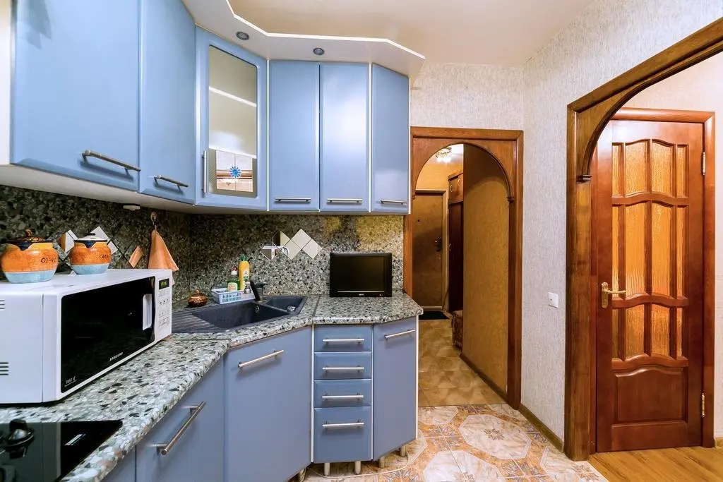 Москва: Maxrealty24 Gilyarovskogo 12 Apartments