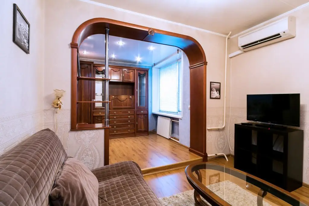 Москва: Maxrealty24 Gilyarovskogo 12 Apartments
