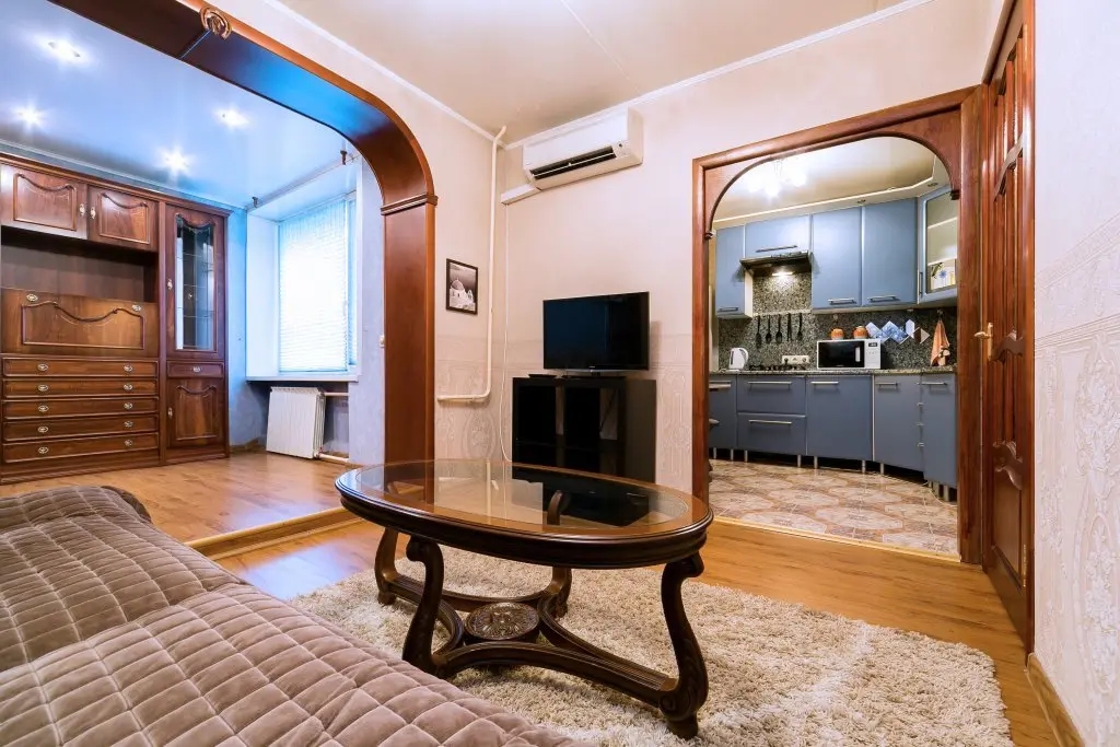 Москва: Maxrealty24 Gilyarovskogo 12 Apartments