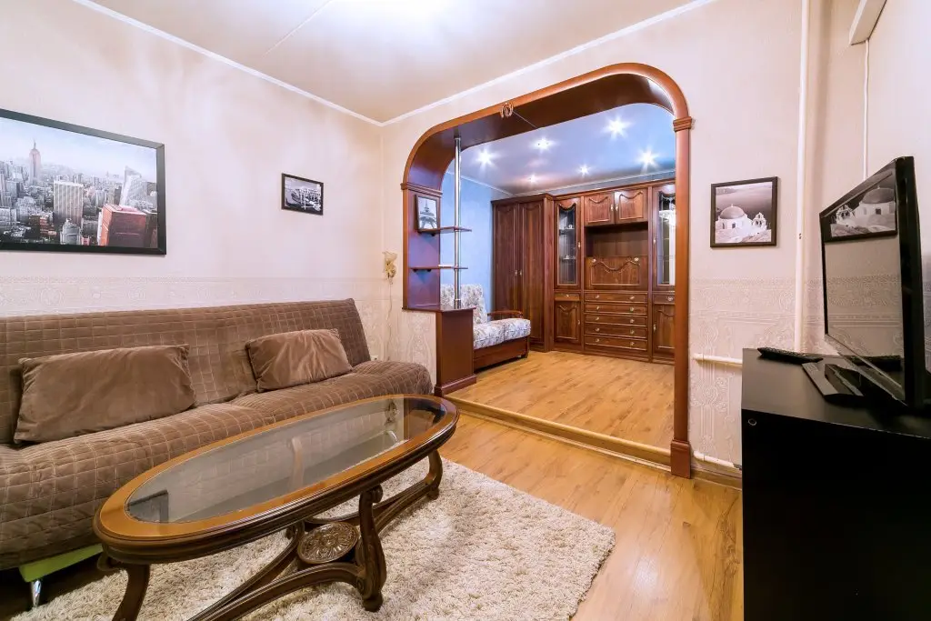 Москва: Maxrealty24 Gilyarovskogo 12 Apartments