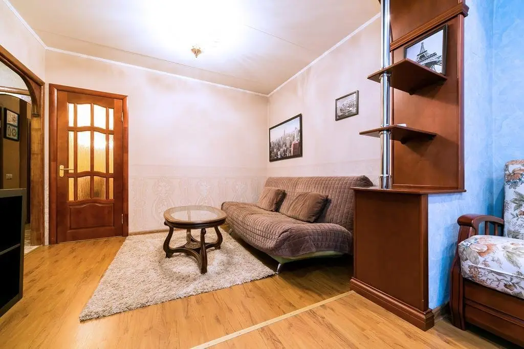 Москва: Maxrealty24 Gilyarovskogo 12 Apartments