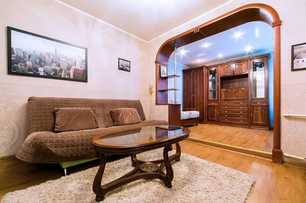 Москва: Maxrealty24 Gilyarovskogo 12 Apartments