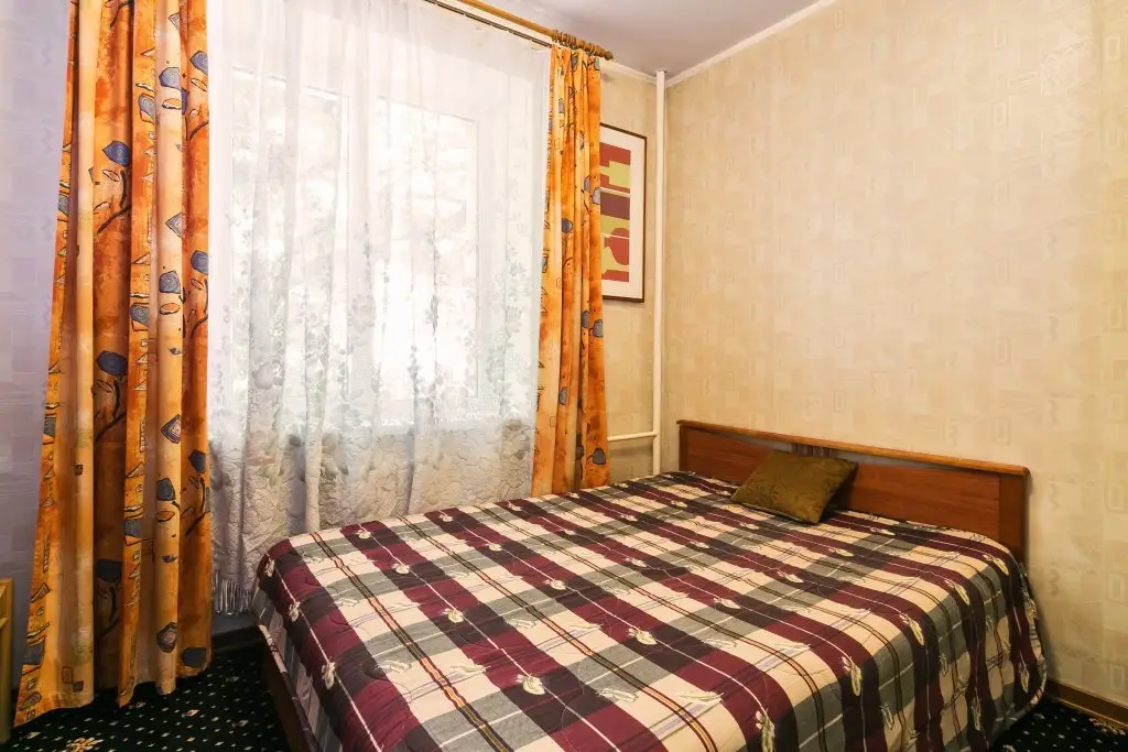 Москва: Maxrealty24 Pereulok Ogorodnaya Sloboda 10 Apartments