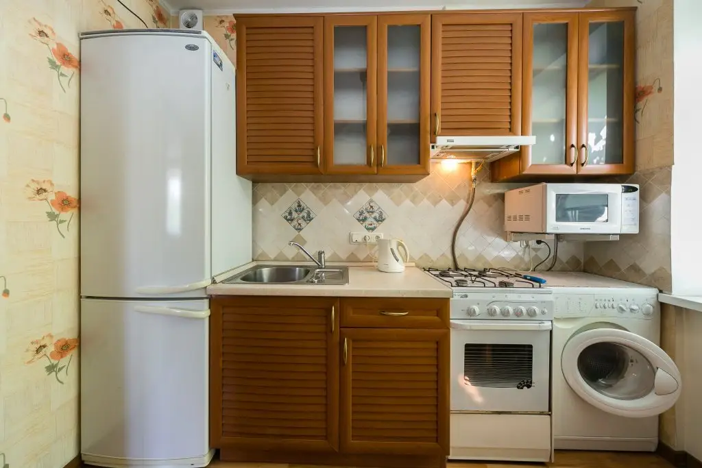 Москва: Maxrealty24 Pereulok Ogorodnaya Sloboda 10 Apartments