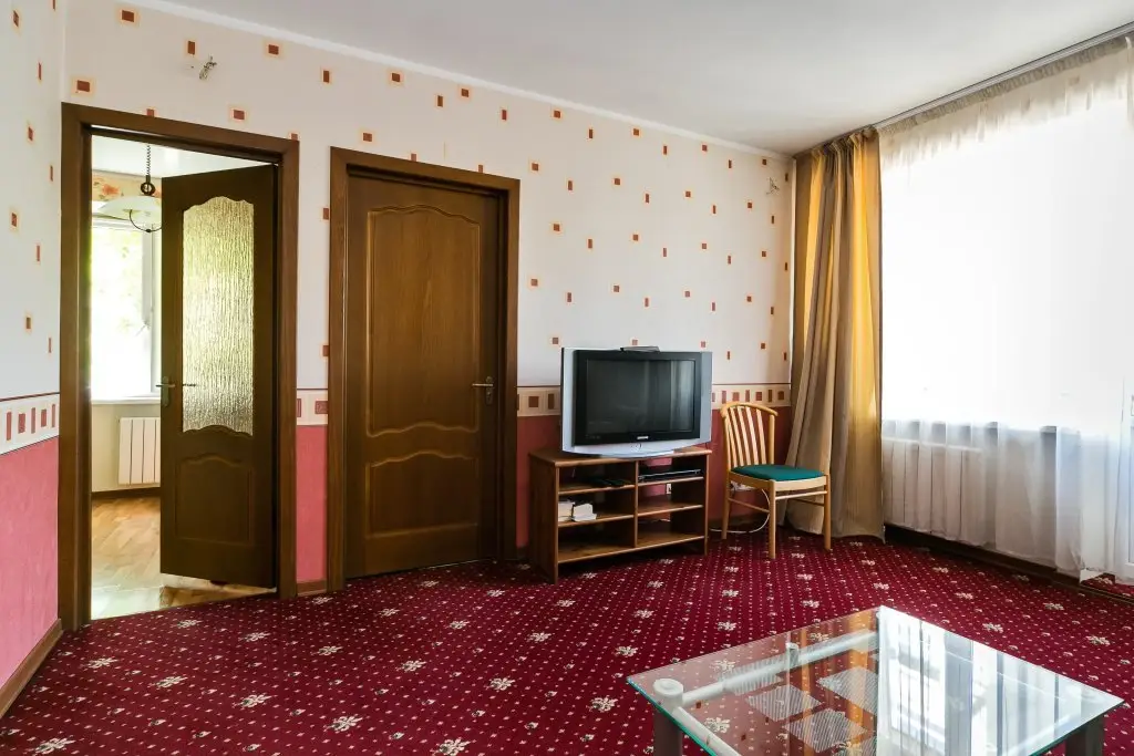 Москва: Maxrealty24 Pereulok Ogorodnaya Sloboda 10 Apartments