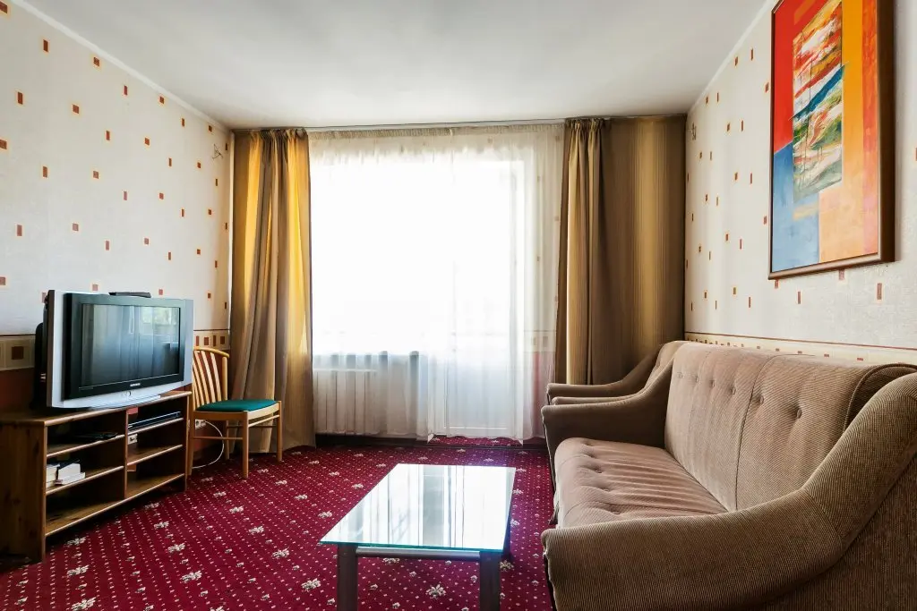 Москва: Maxrealty24 Pereulok Ogorodnaya Sloboda 10 Apartments