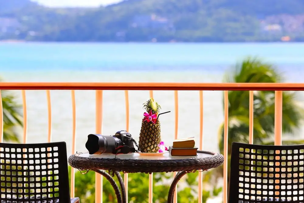 Кату: Paradise Conner Guest House