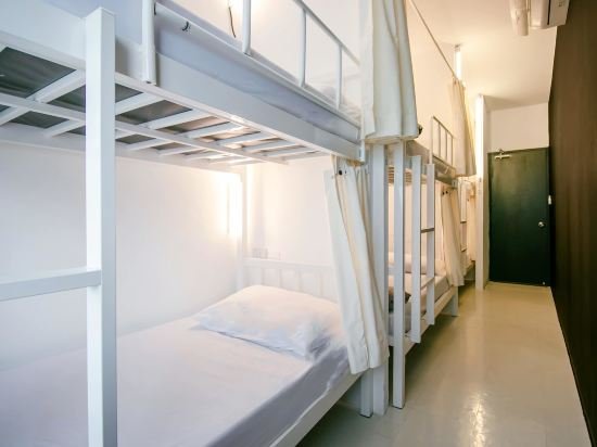 Бангкок: OYO 597 Chatel Hostel Bangkok