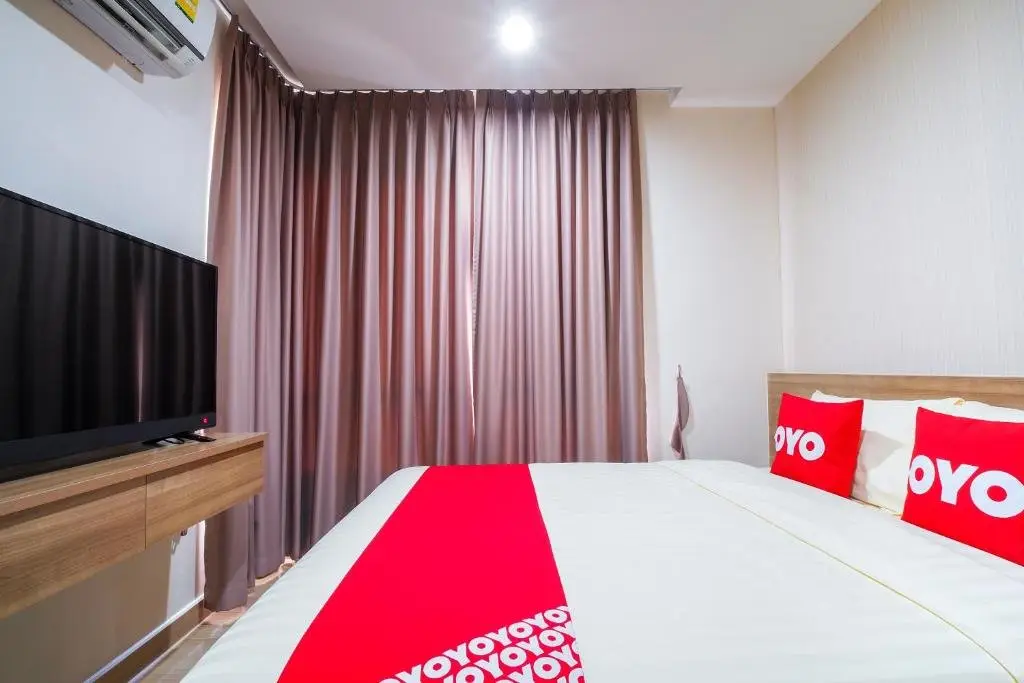Сирача: OYO 761 Sriracha Biz Residence