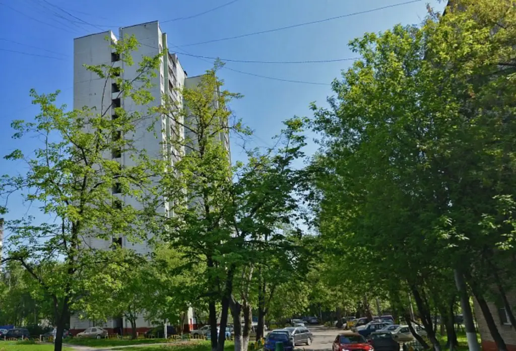 Москва: Na Stavropolskoj 30 Apartments