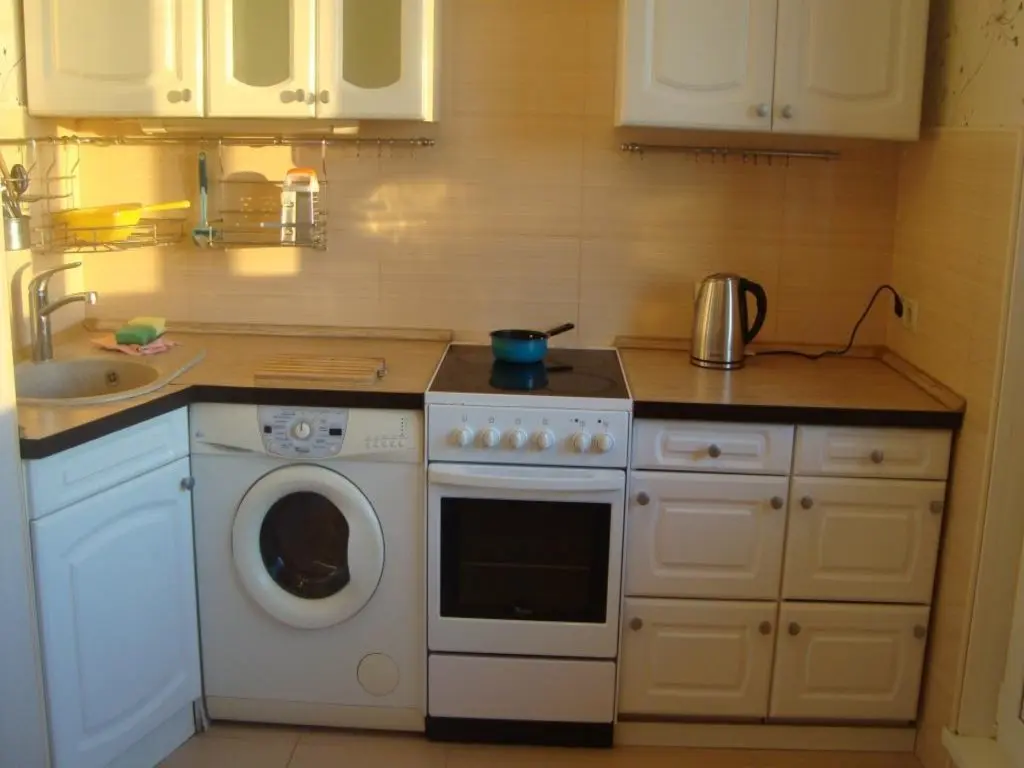 Москва: Na Stavropolskoj 30 Apartments