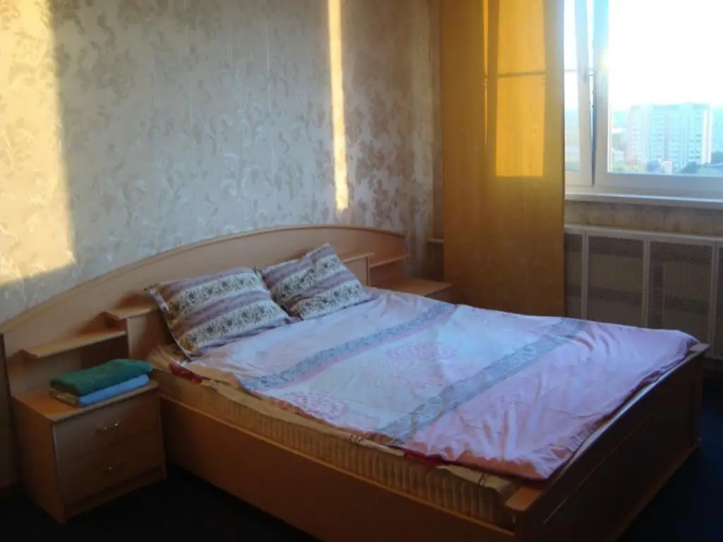 Москва: Na Stavropolskoj 30 Apartments