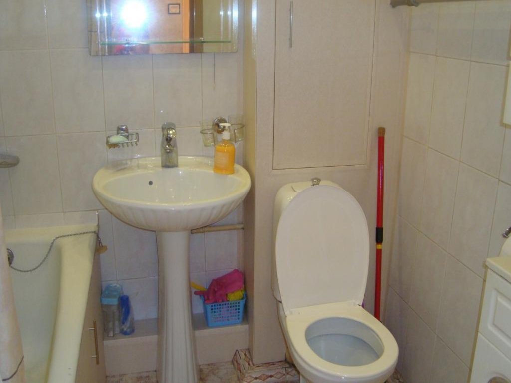 Москва: Na Stavropolskoj 30 Apartments