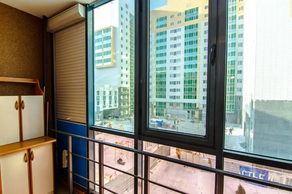 Астана: Apartment at Qabanbay Batyr Ave 46