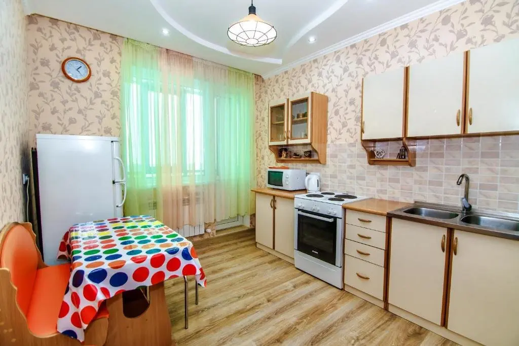 Астана: Apartment at Qabanbay Batyr Ave 46