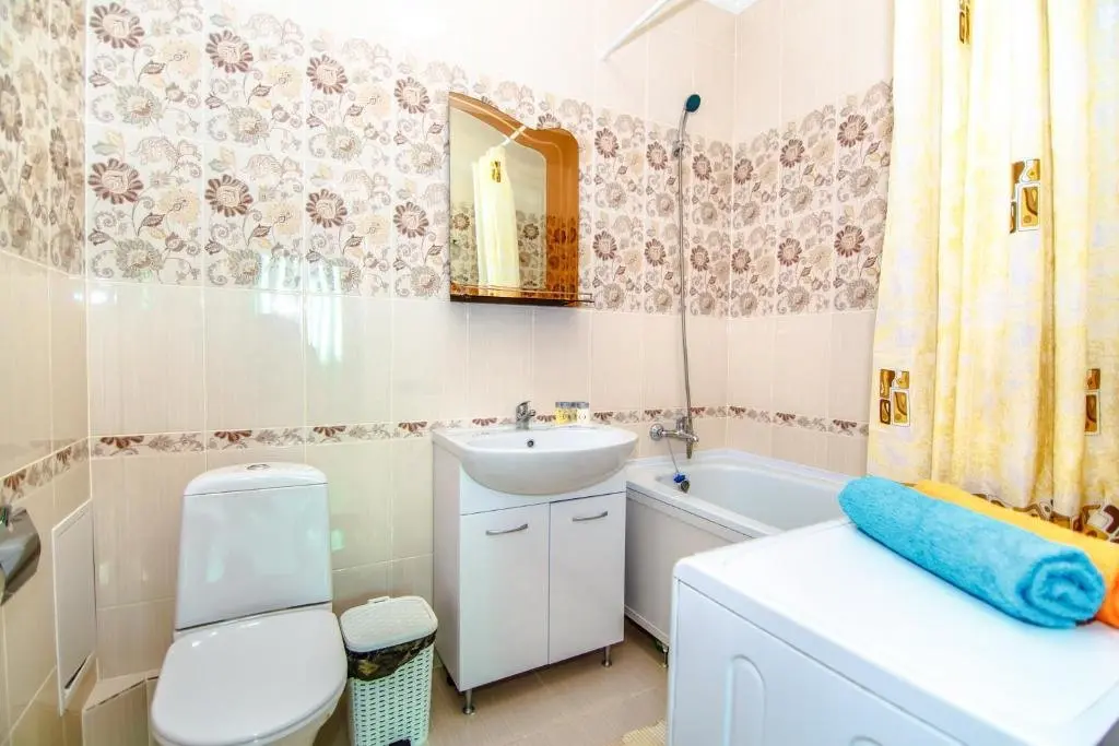 Астана: Apartment at Qabanbay Batyr Ave 46