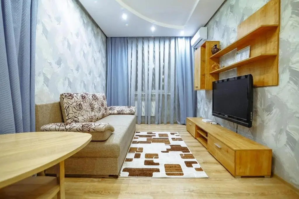 Астана: Apartment at Qabanbay Batyr Ave 46