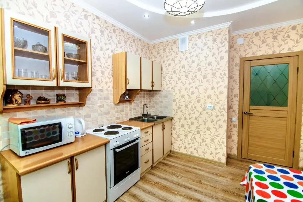 Астана: Apartment at Qabanbay Batyr Ave 46