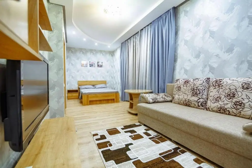 Астана: Apartment at Qabanbay Batyr Ave 46