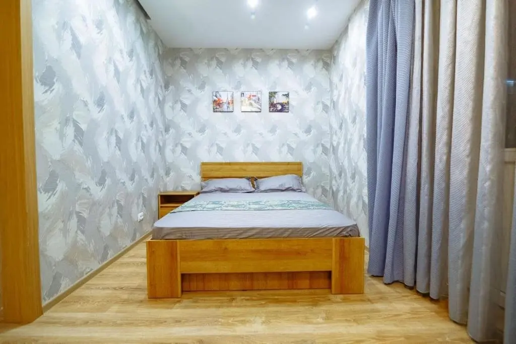 Астана: Apartment at Qabanbay Batyr Ave 46