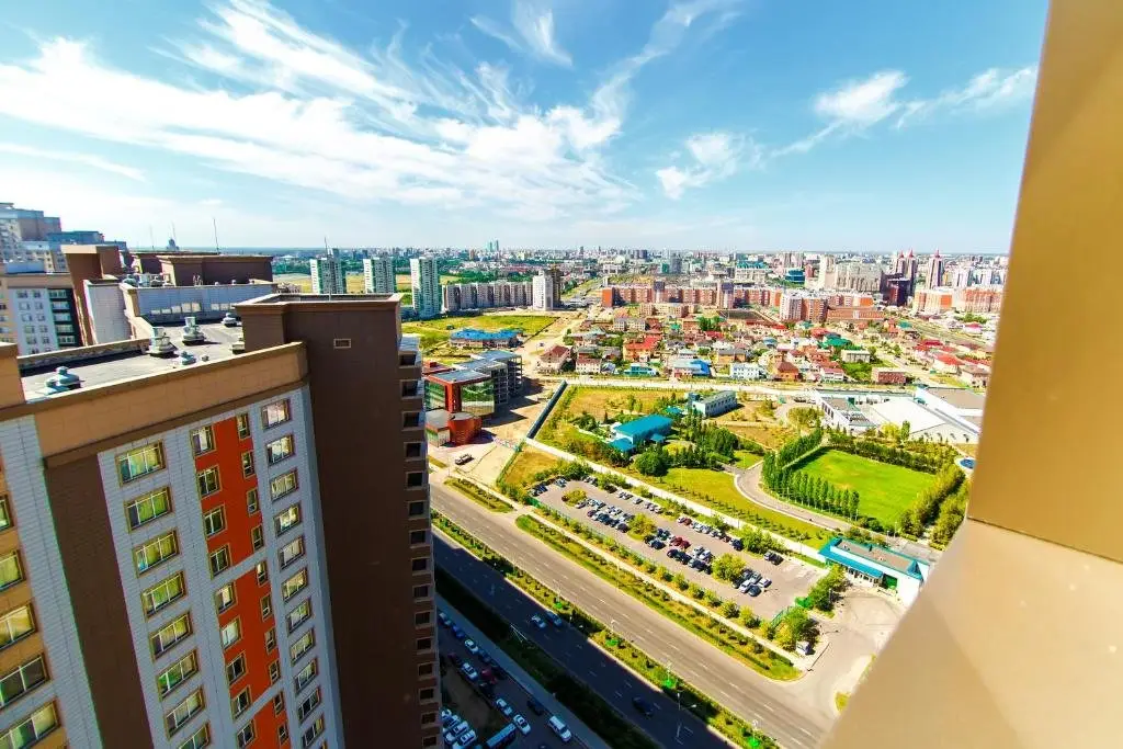 Астана: Elite Apartments Highvill