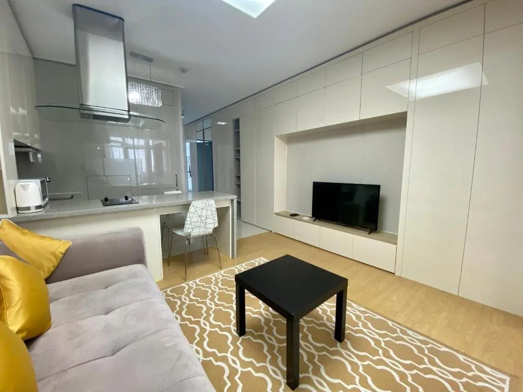 Астана: Elite Apartments Highvill