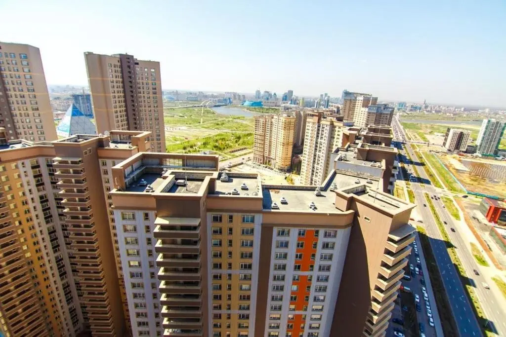 Астана: Elite Apartments Highvill