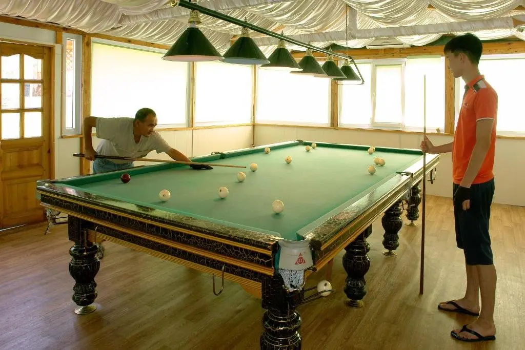 Баянаул: Family holiday Club Elkonys