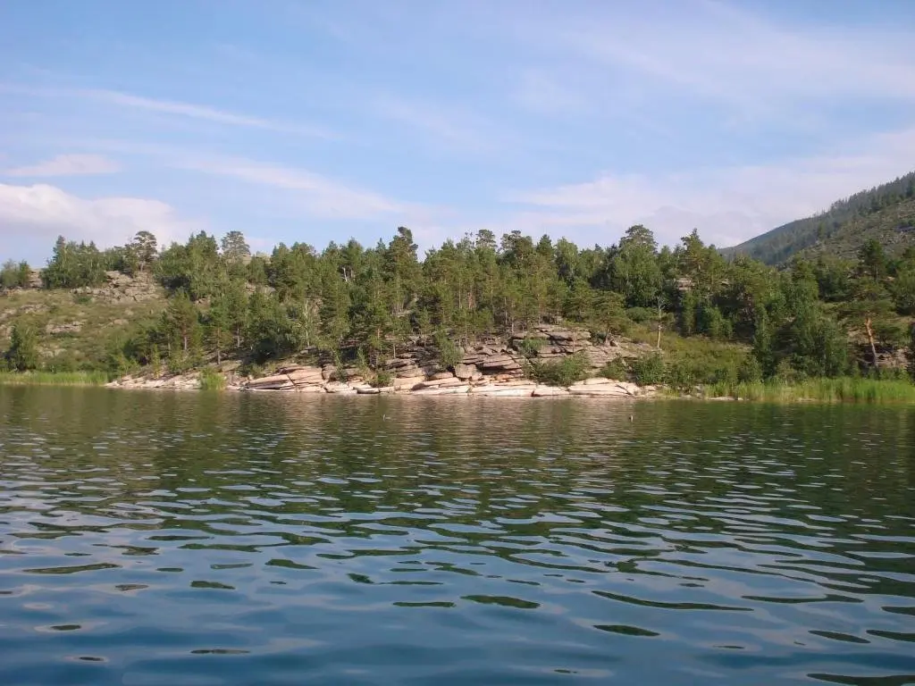 Баянаул: Family holiday Club Elkonys